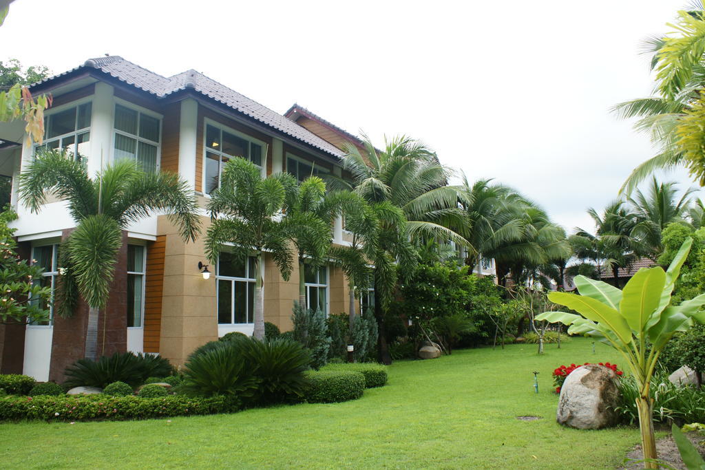 Juntra Resort & Hotel Nakhon Nayok Exterior foto